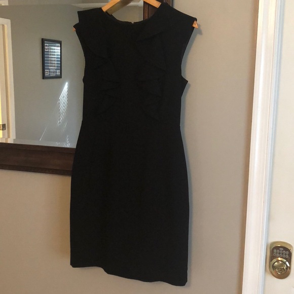 Calvin Klein Black Dress - Picture 3 of 6